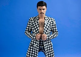 Imagen de archivo de Rodrigo Cuevas