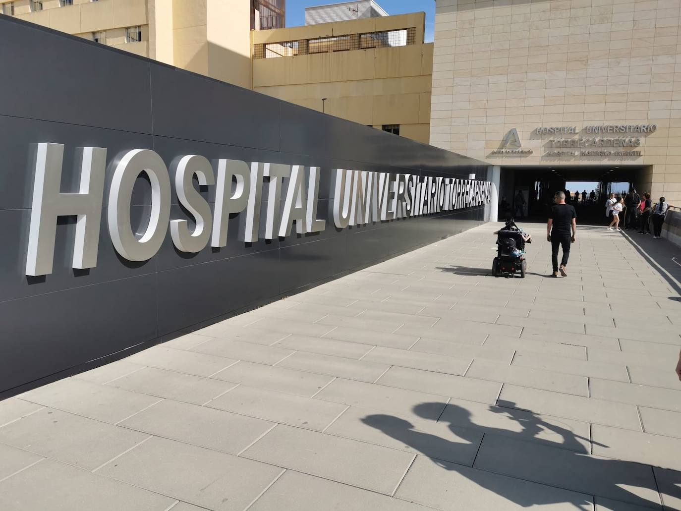 El tiroteo ocurrido en Pechina deja, al menos, tres heridos