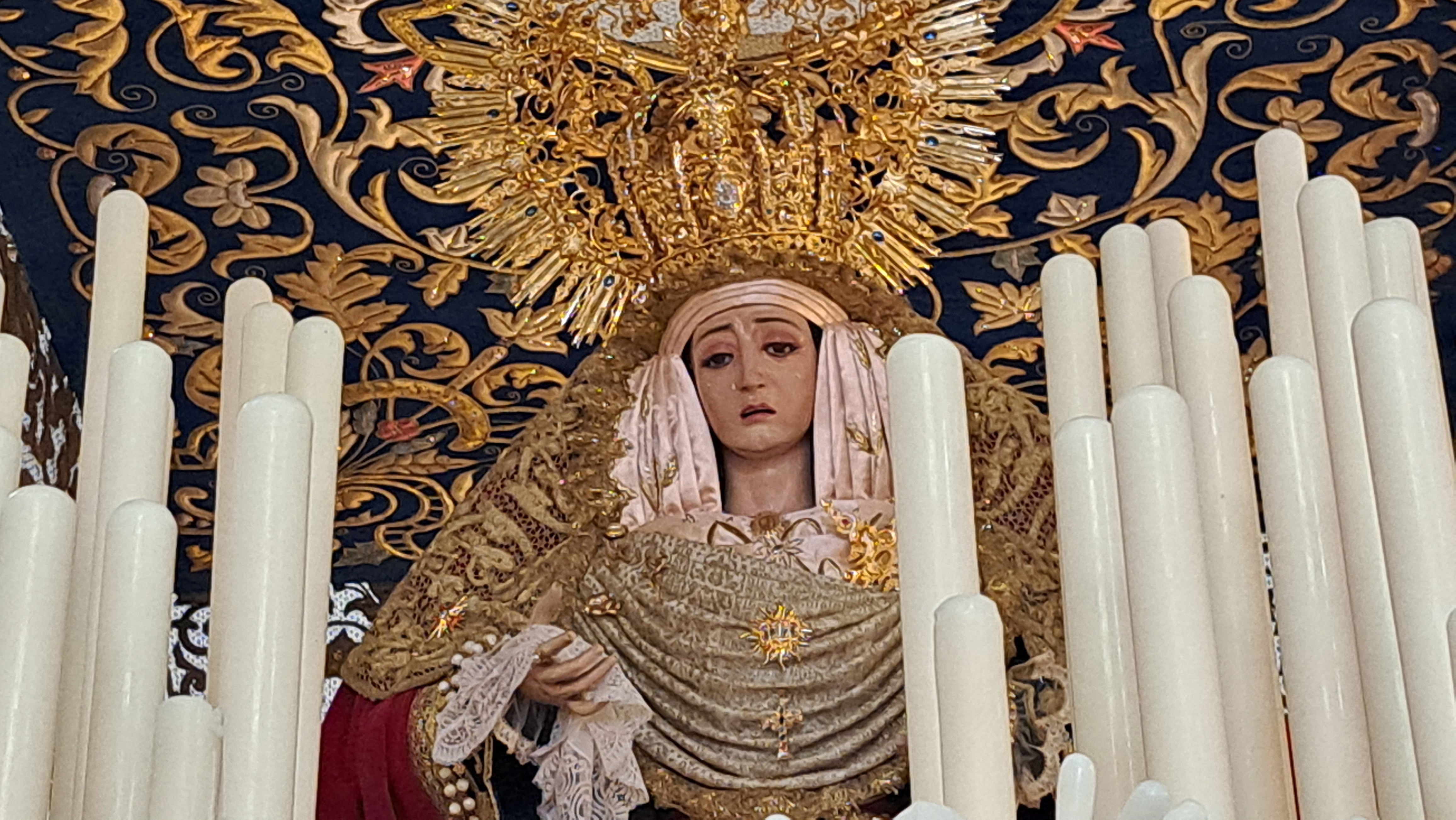 Coronación Canónica de María Santísima de la Luz de Granada