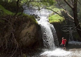 Ruta de los Bolos, en Dúrcal.