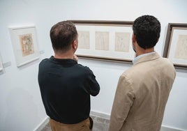 Exposición en el Museo Doña Pakyta.