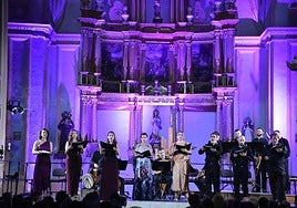 Opera Omnia para estrena 'Vaya de fiesta'.