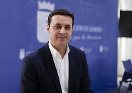 Javier Aureliano García.