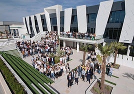 Plantilla de Educa Edtech Group.