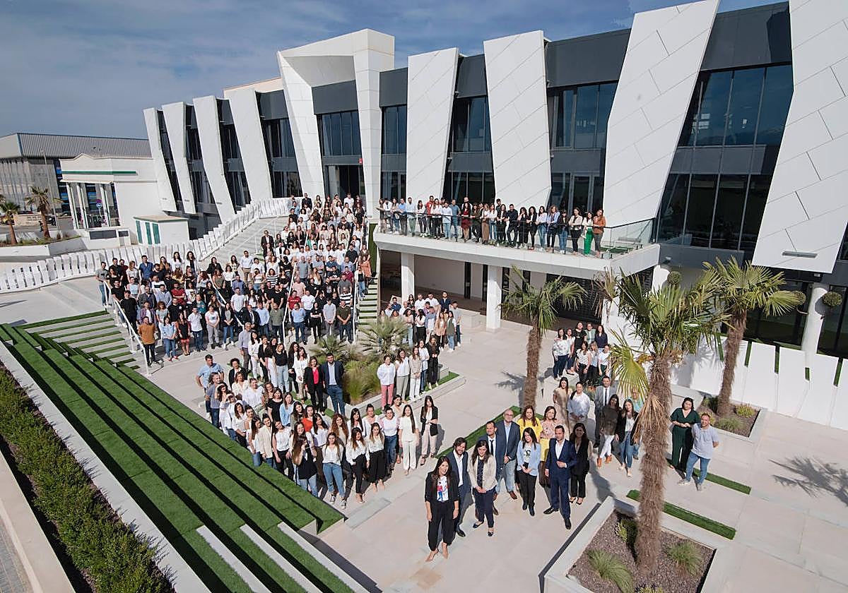 Plantilla de Educa Edtech Group.