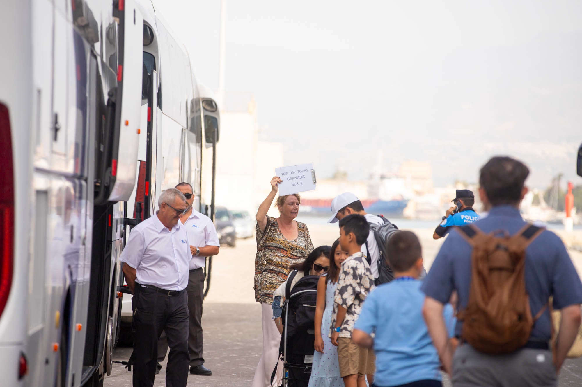 Así es el Norwegian Viva, el crucero que atraca en Motril con más de 3.000 pasajeros