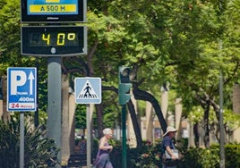 Almería se despide de la ola, pero no del calor