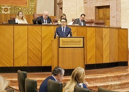 Guzmán pone el urbanismo sostenible como ejemplo de la vía andaluza de Gobierno