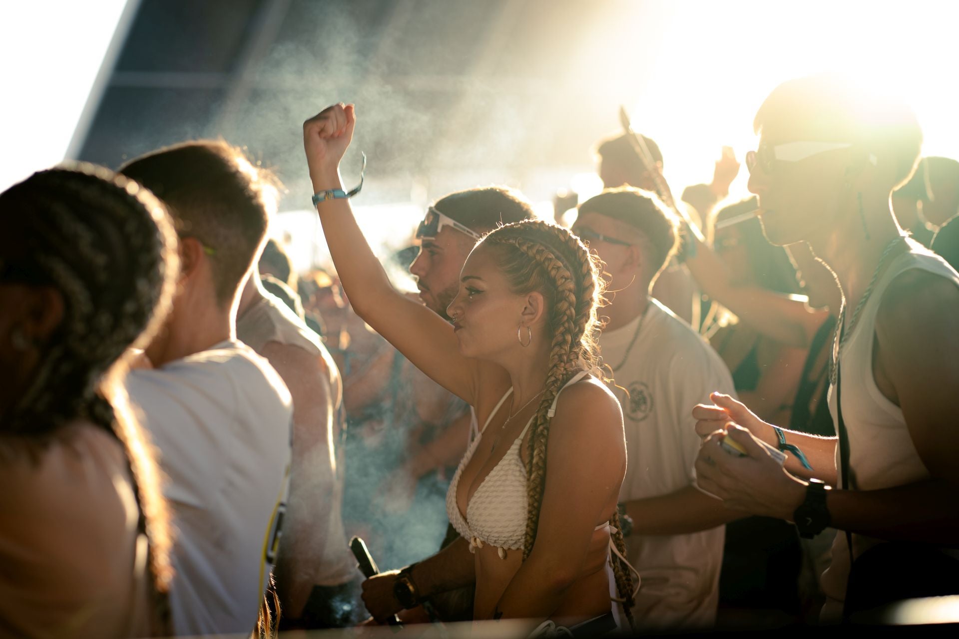 Fotos: La noche de los sueños en Dreambeach