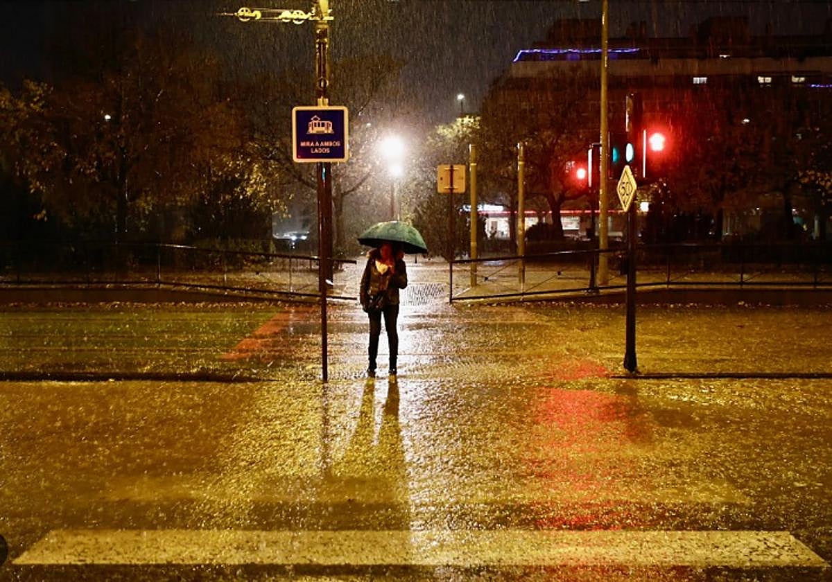 Llega un frente con tormentas desde el lunes: ¿volverá a llover en Andalucía?.