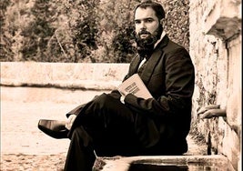 Ángel Ganivet.