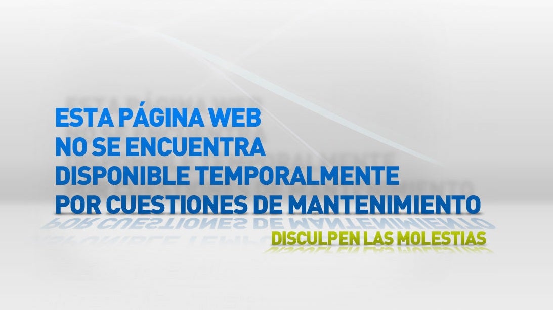 Todas las páginas web de Salud en Granada, fuera de servicio