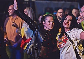 Selección de ocho 'temazos' para el esperado '90's&2MIL' en Baza