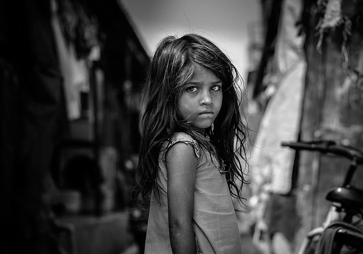 Una botella de lágrimas (o sal sobre sed)