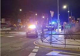 Imagen de archivo de una intervención de los equipos de emergencia en Granada.