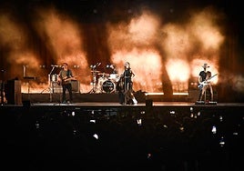 La Oreja de Van Gogh brilla en Tropicalia 2024