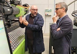 Destinan 400.000 euros a formación en empresas con compromiso de contratación