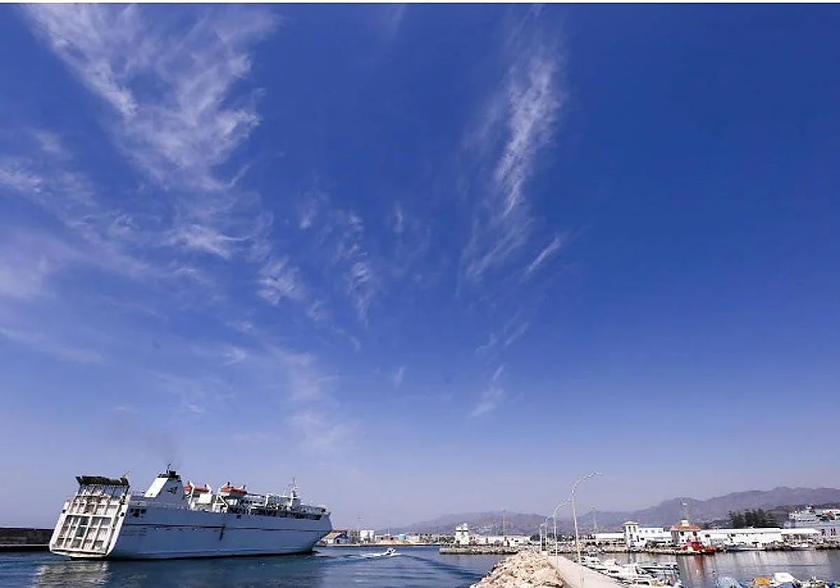 El Gobierno autoriza la entrada de mascotas al Puerto de Motril