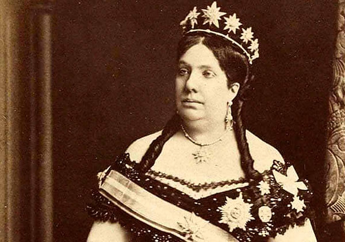 Puta, sí, pero muy piadosa