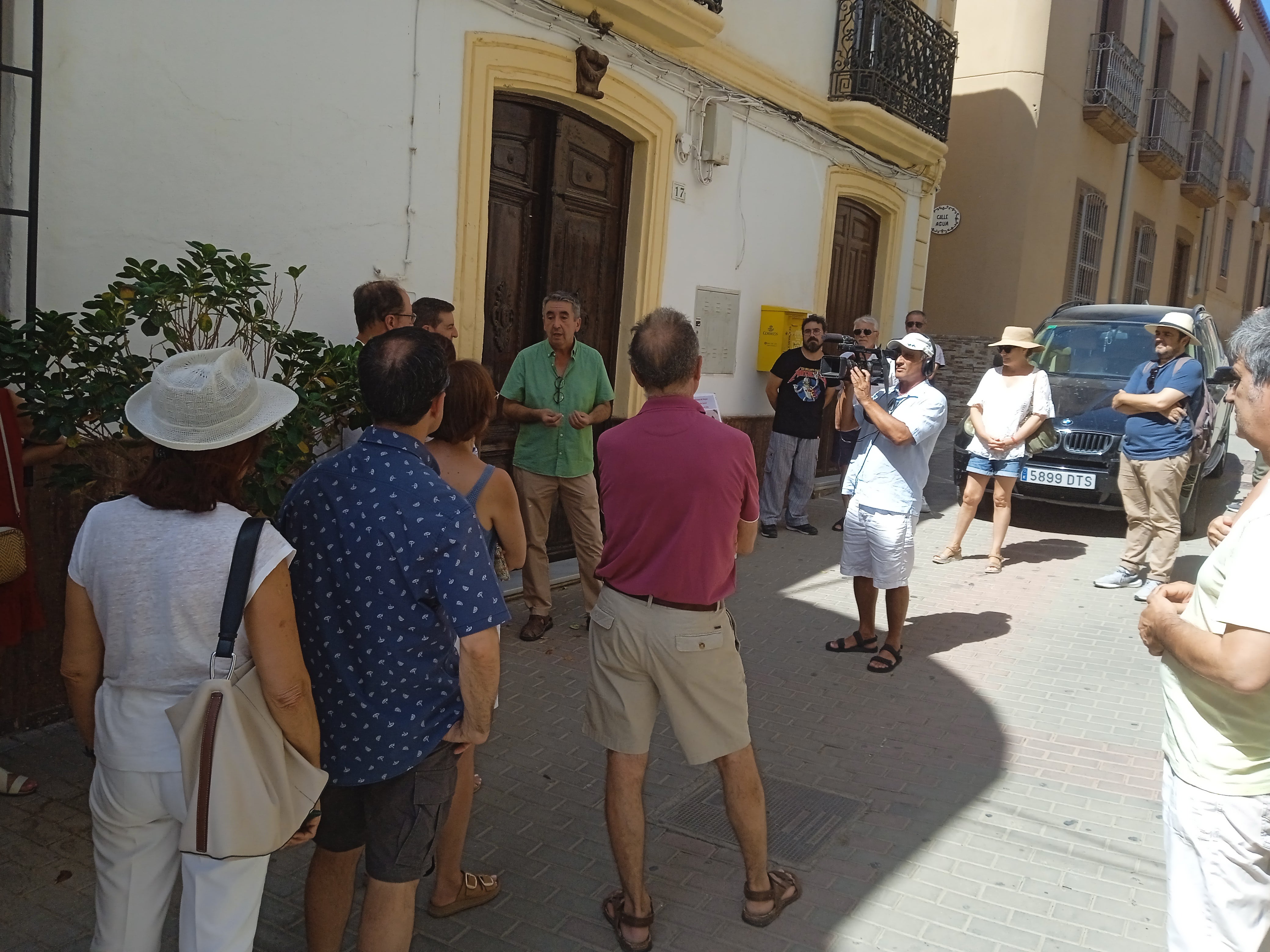 Así ha sido la reapertura de los Museos de Terque