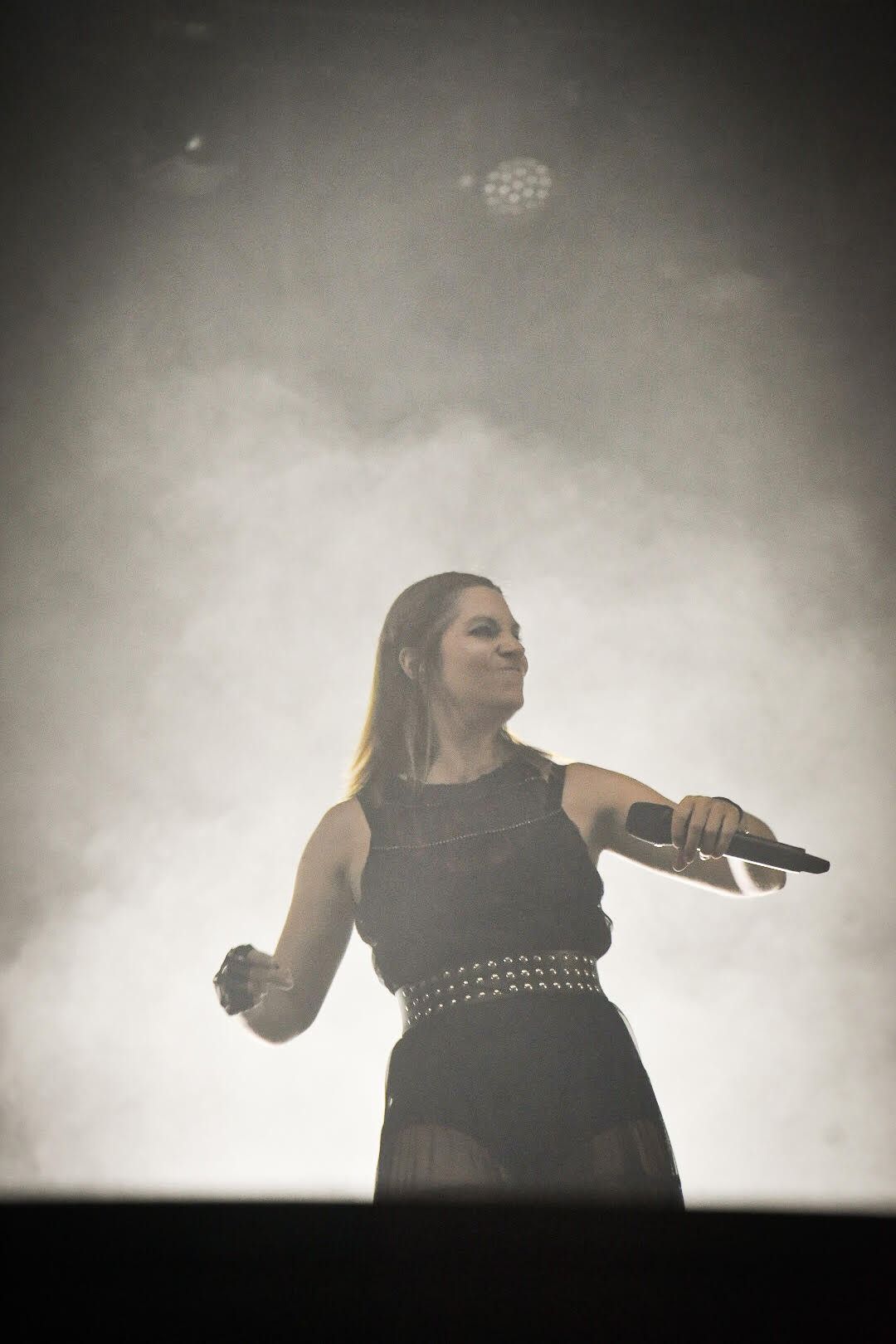 La Oreja de Van Gogh brilla en Tropicalia 2024