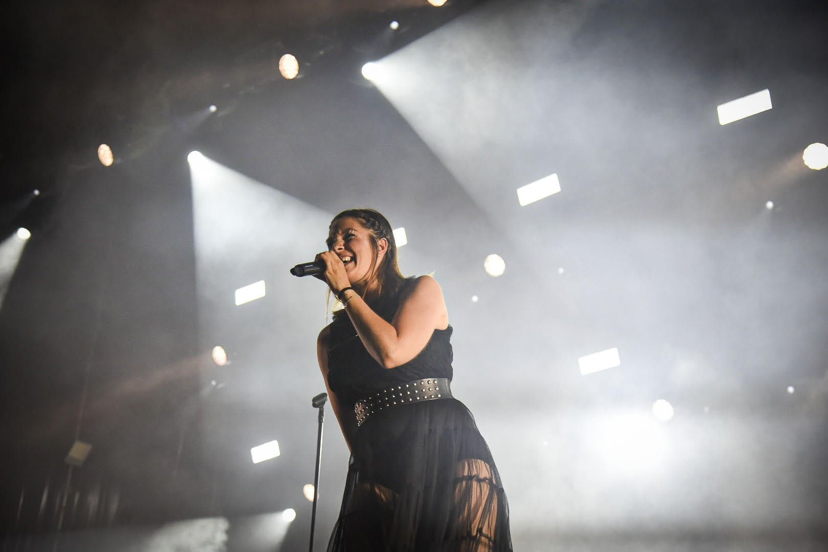 La Oreja de Van Gogh brilla en Tropicalia 2024