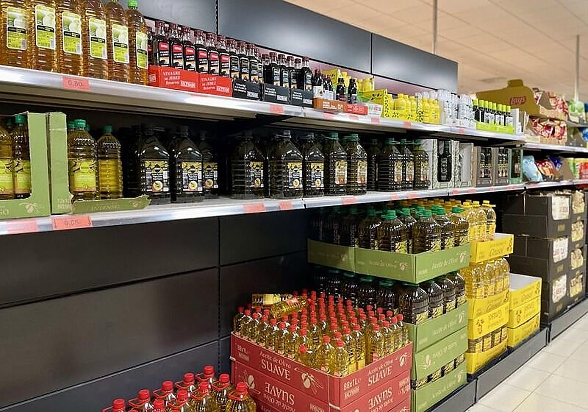 Ni Mercadona ni Alcampo: este supermercado tiene el aceite de oliva más barato