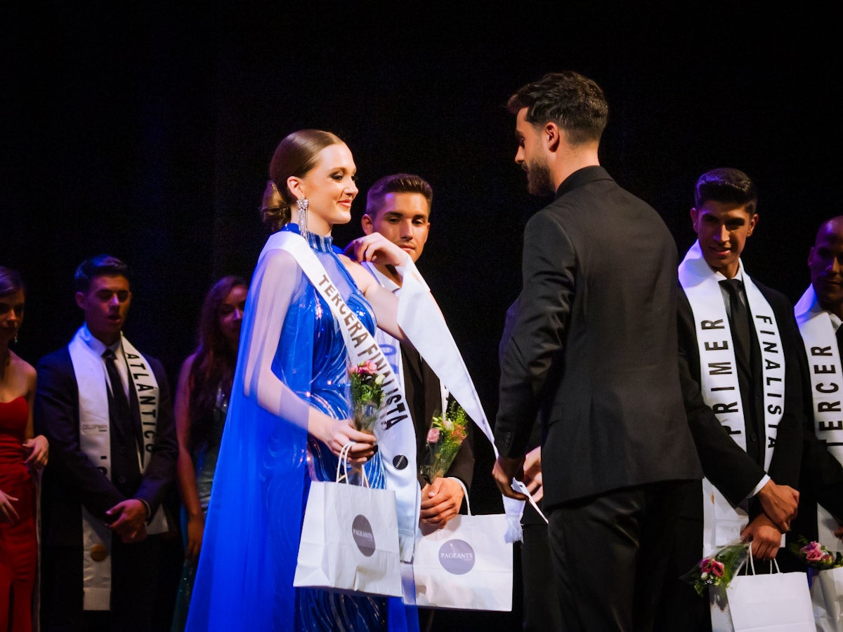 Las imágenes de los más guapos y las más guapas de España en Granada