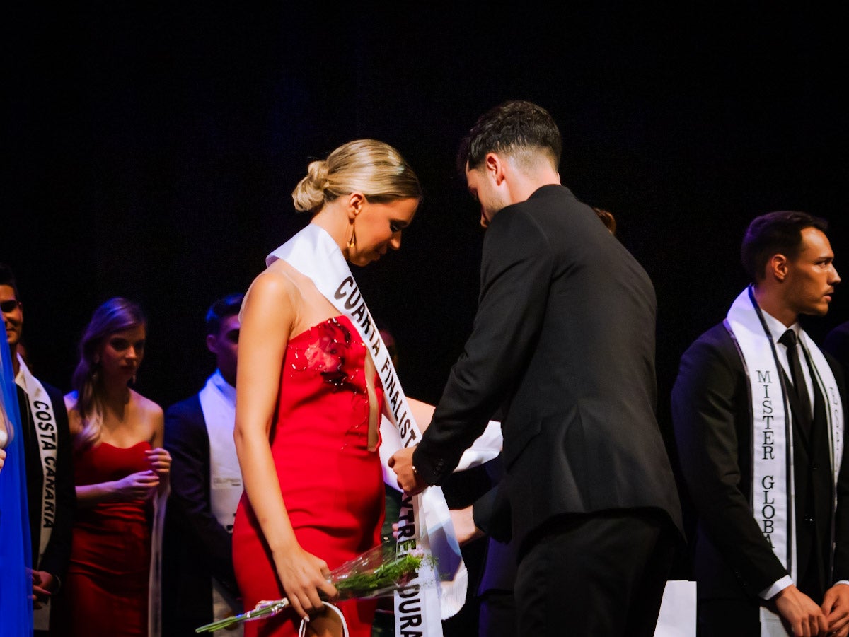 Las imágenes de los más guapos y las más guapas de España en Granada