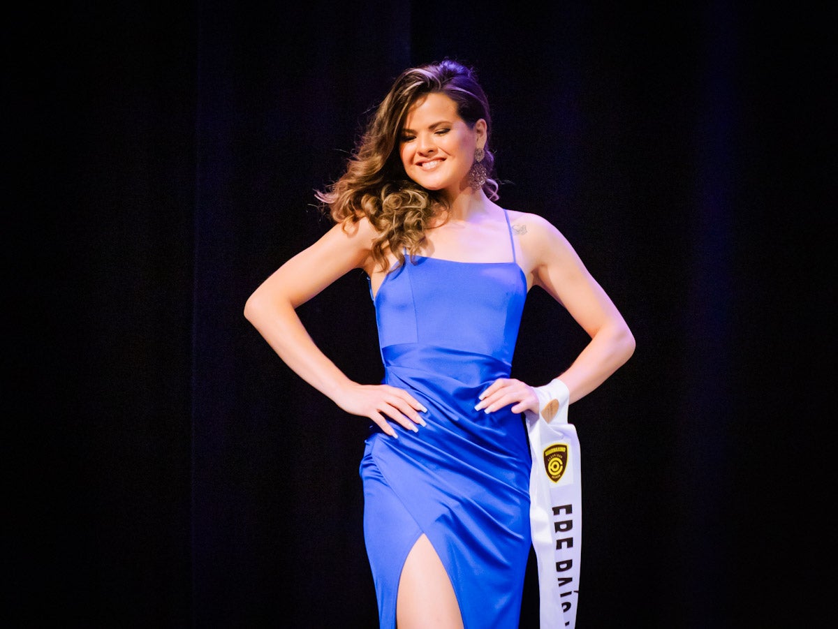 Las imágenes de los más guapos y las más guapas de España en Granada