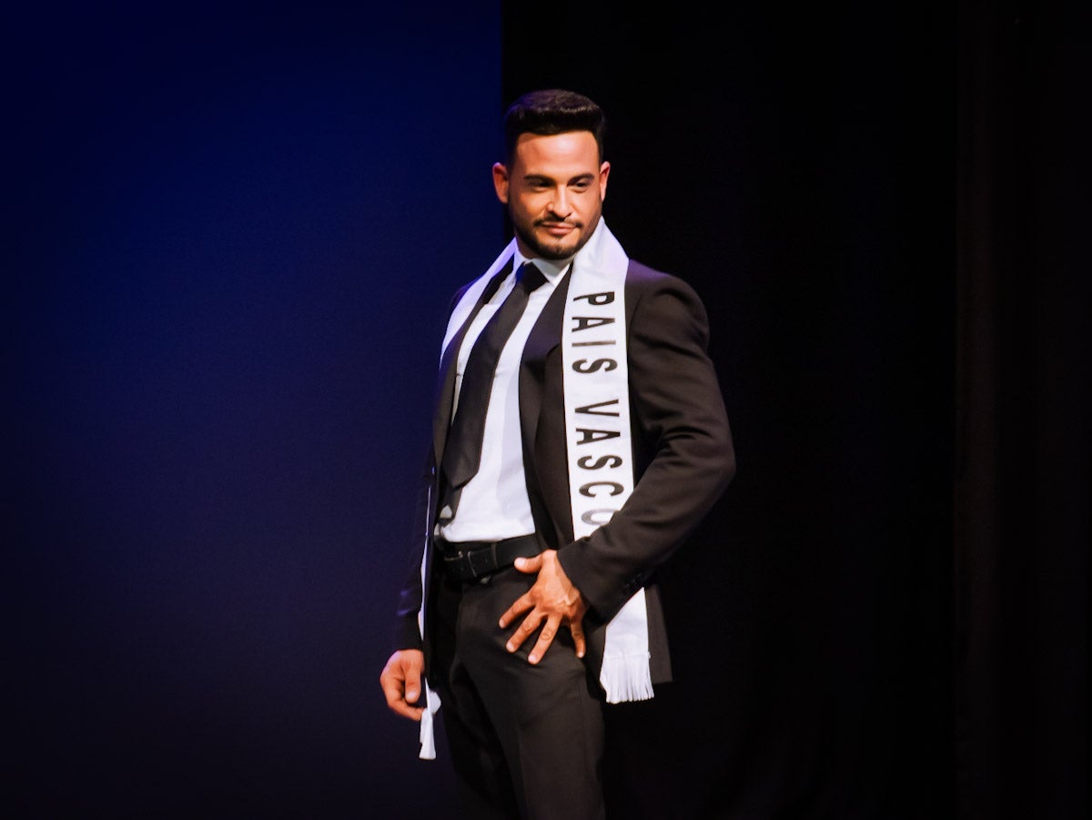 Las imágenes de los más guapos y las más guapas de España en Granada