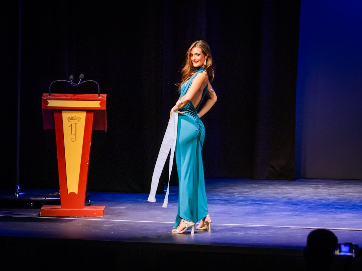 Las imágenes de los más guapos y las más guapas de España en Granada