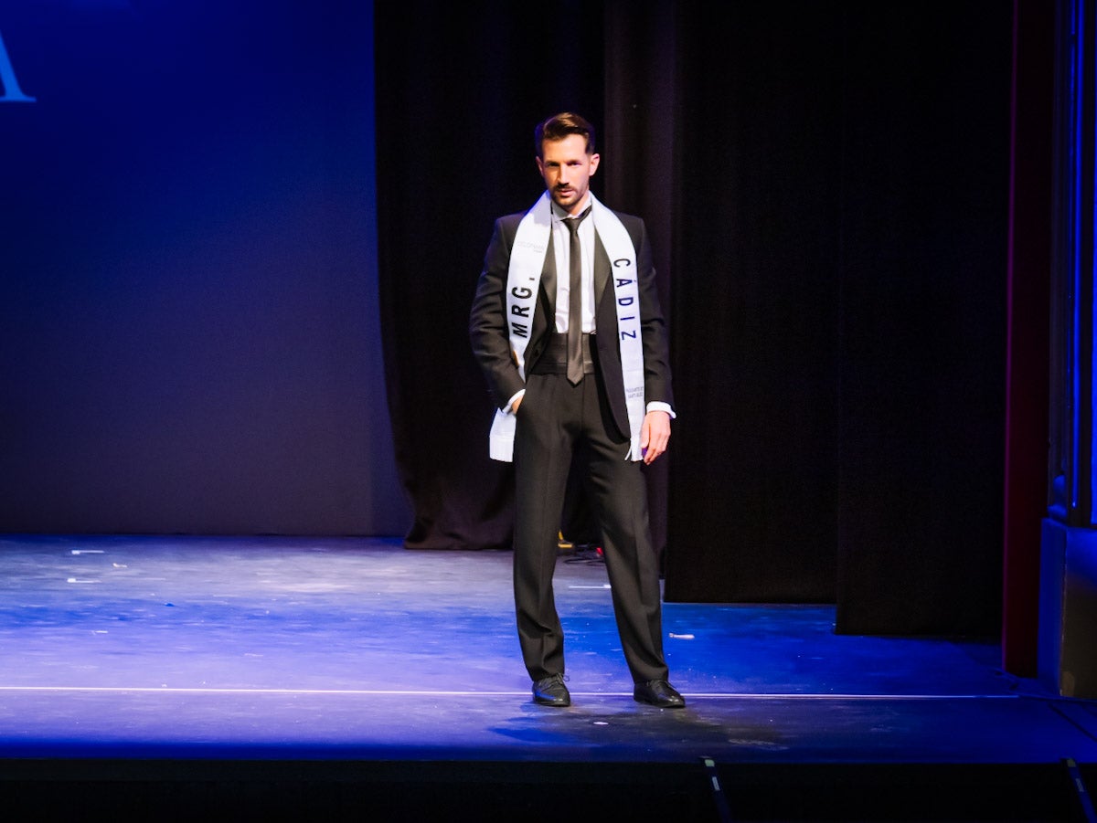 Las imágenes de los más guapos y las más guapas de España en Granada