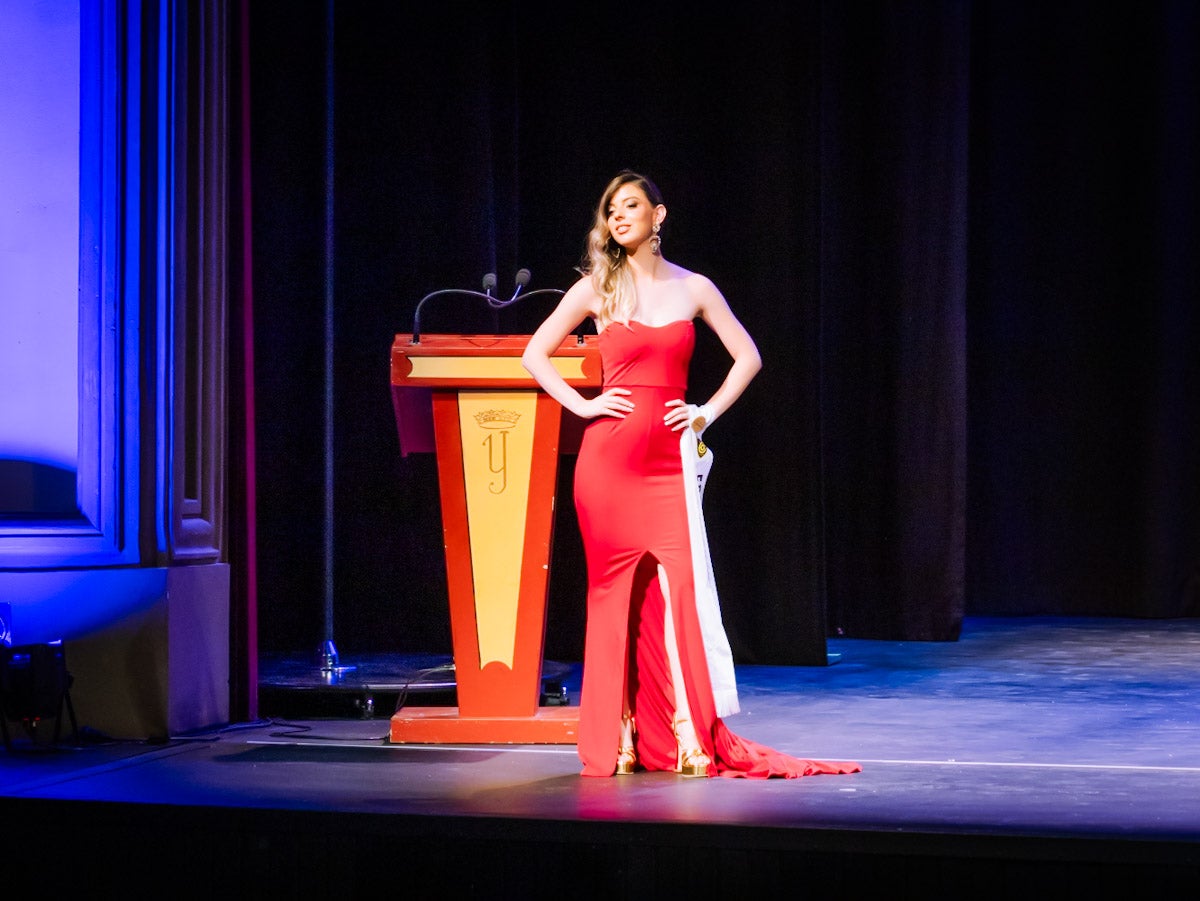 Las imágenes de los más guapos y las más guapas de España en Granada