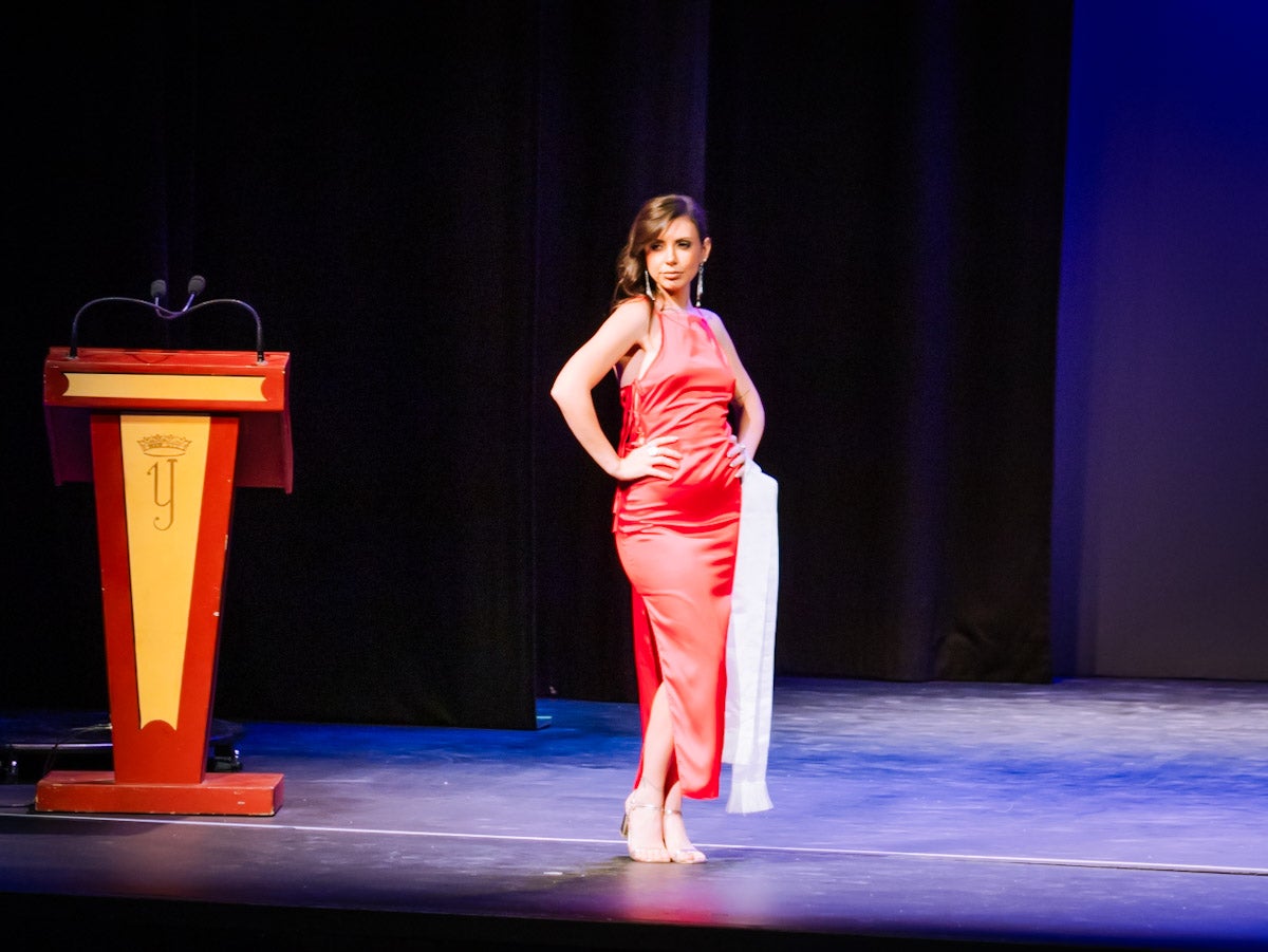 Las imágenes de los más guapos y las más guapas de España en Granada