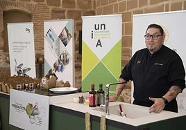 Momento de la cuarta edición de las jornadas