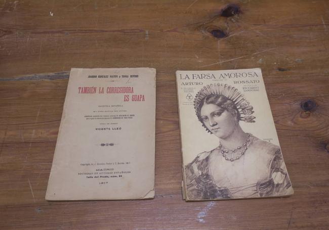 Internacional. Versiones líricas a partir de la obra de Pedro Antonio: zarzuela en España y ópera en Italia.