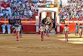 Entradas a precio exclusivo para las tres tardes de la Feria de Almería