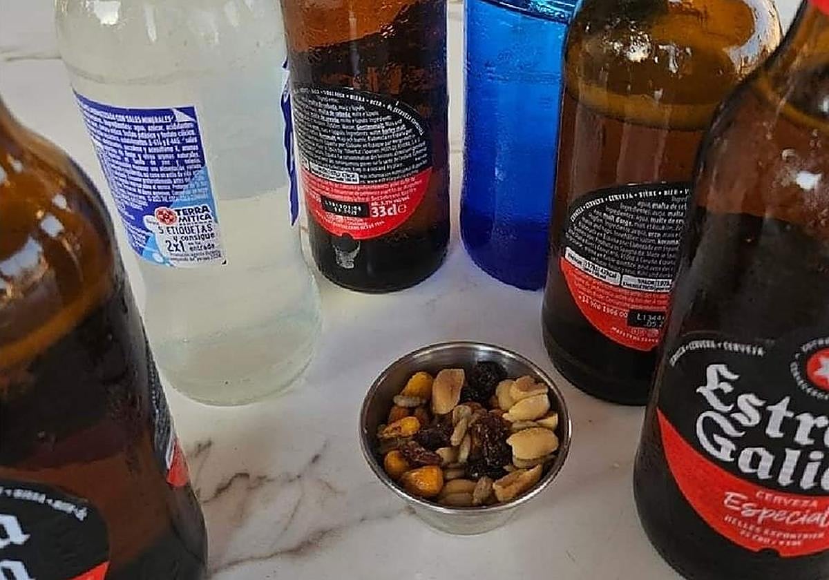 «Pones esa tapa en Granada y te destierran»: el aperitivo que se viraliza por su tamaño.