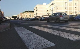 Estas calles permanecerán cerradas al tráfico durante el domingo en Almería