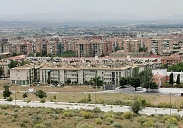 Imagen general del Parque Nueva Granada