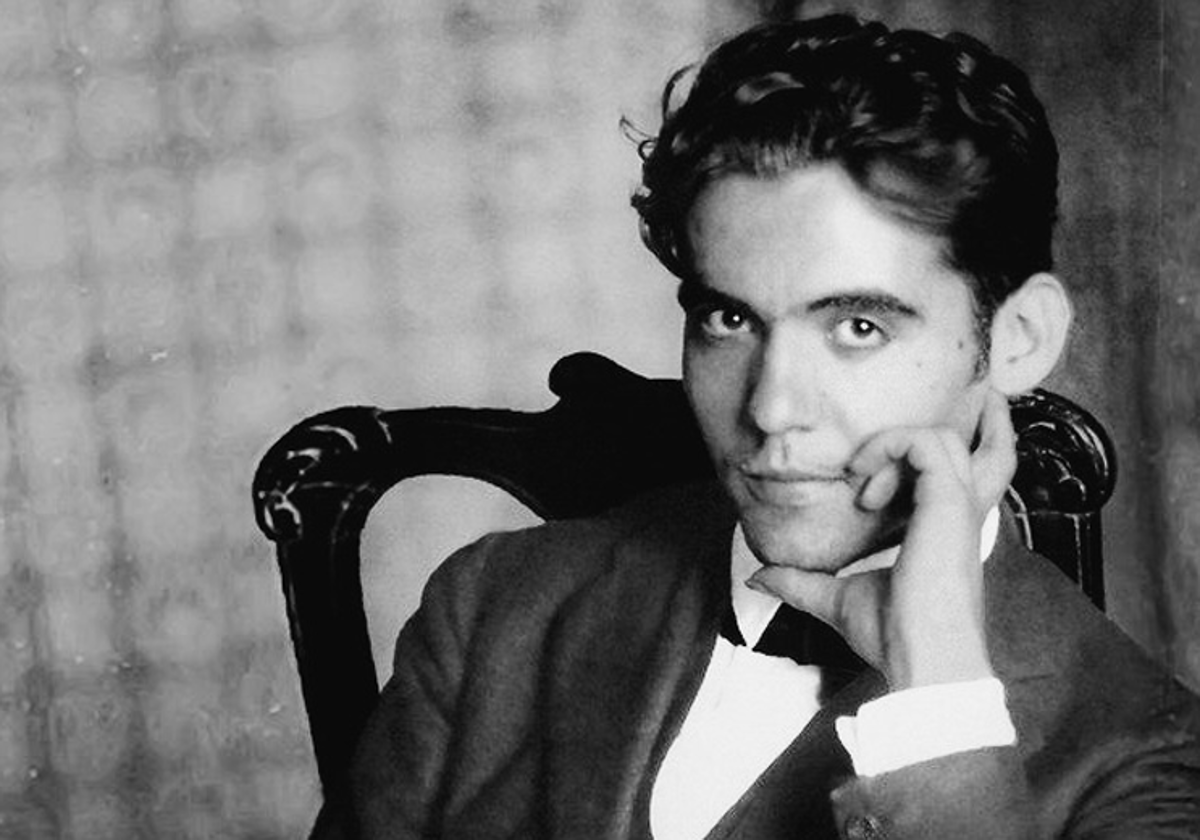 García Lorca será homenajeado en la era comunal que muchas veces frecuentó en Lanjarón