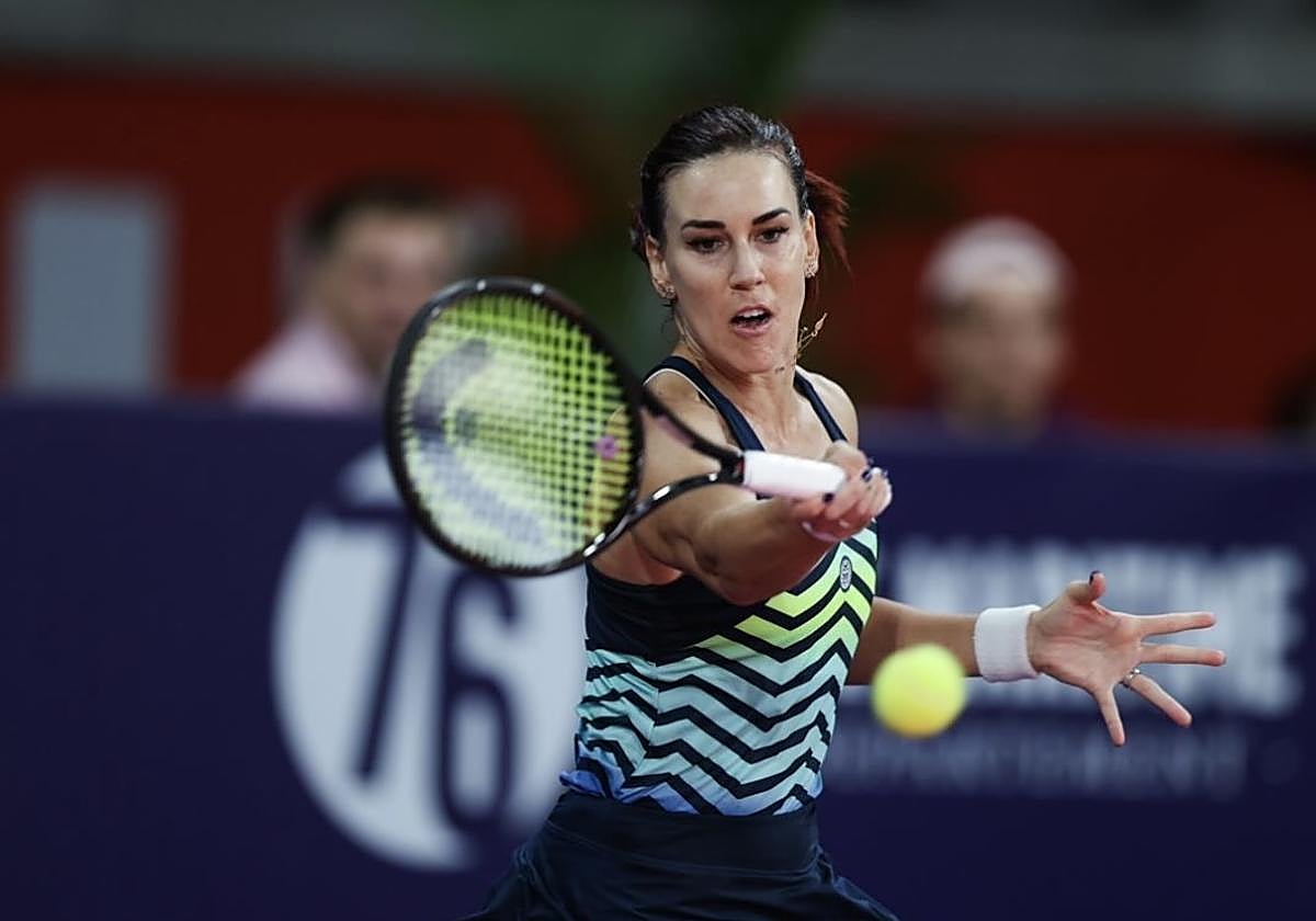 Nuria Párrizas disputa el título de Cary a Renata Zarazúa