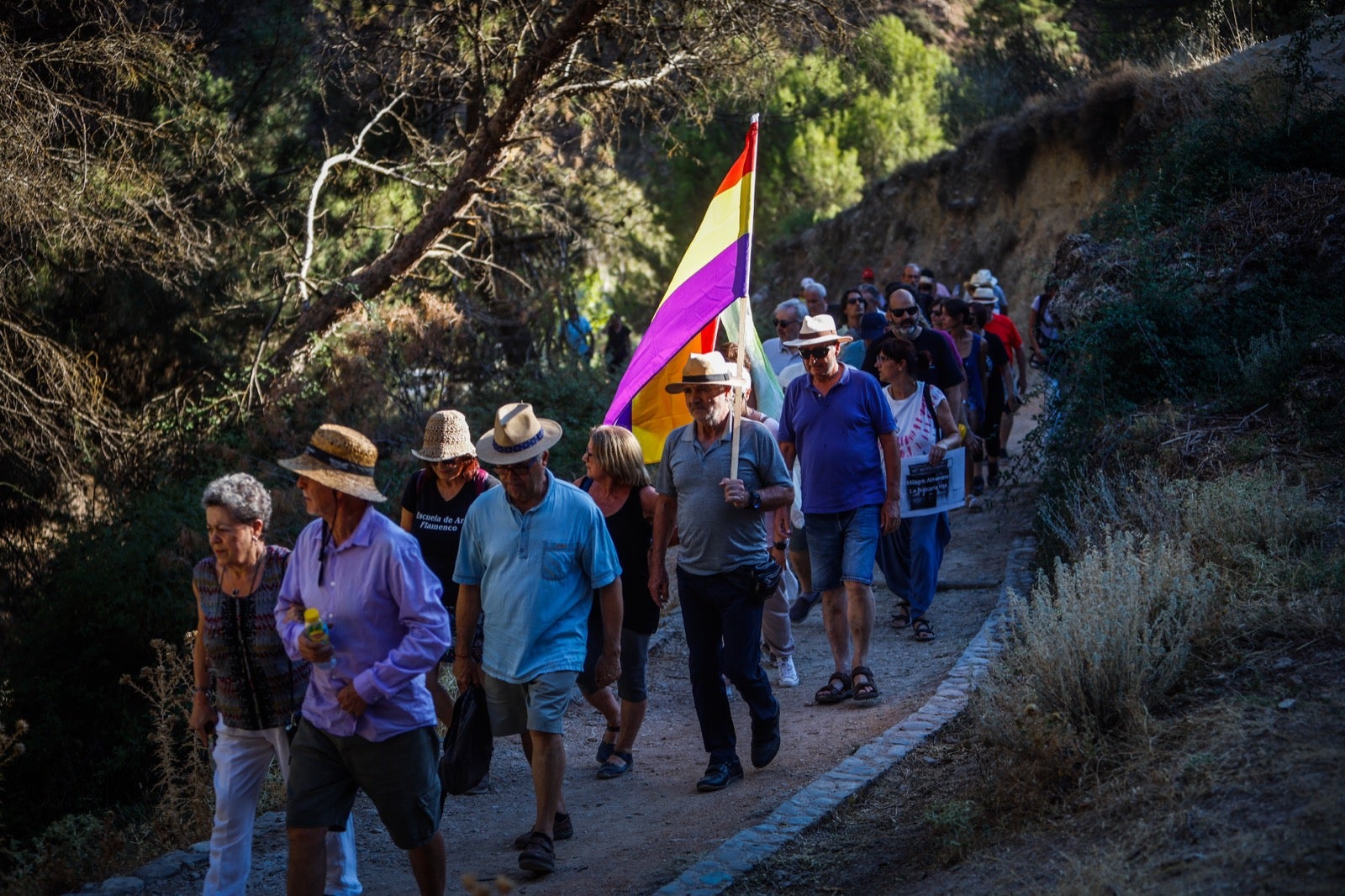 El último paseo de Federico