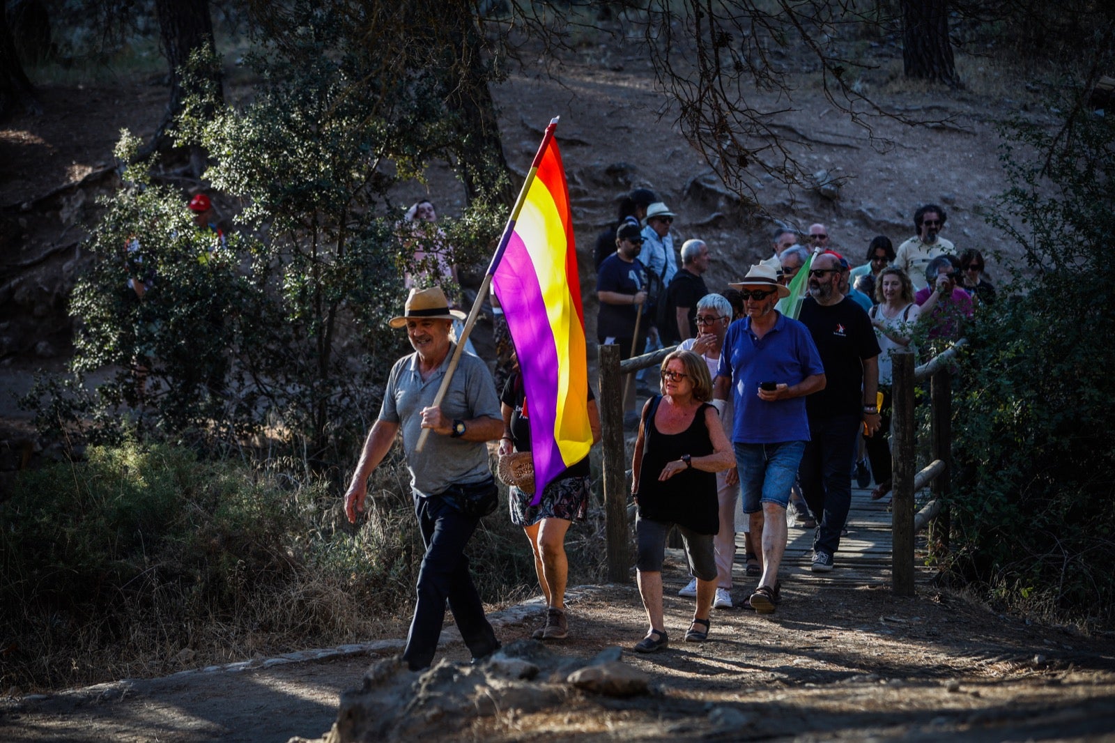 El último paseo de Federico