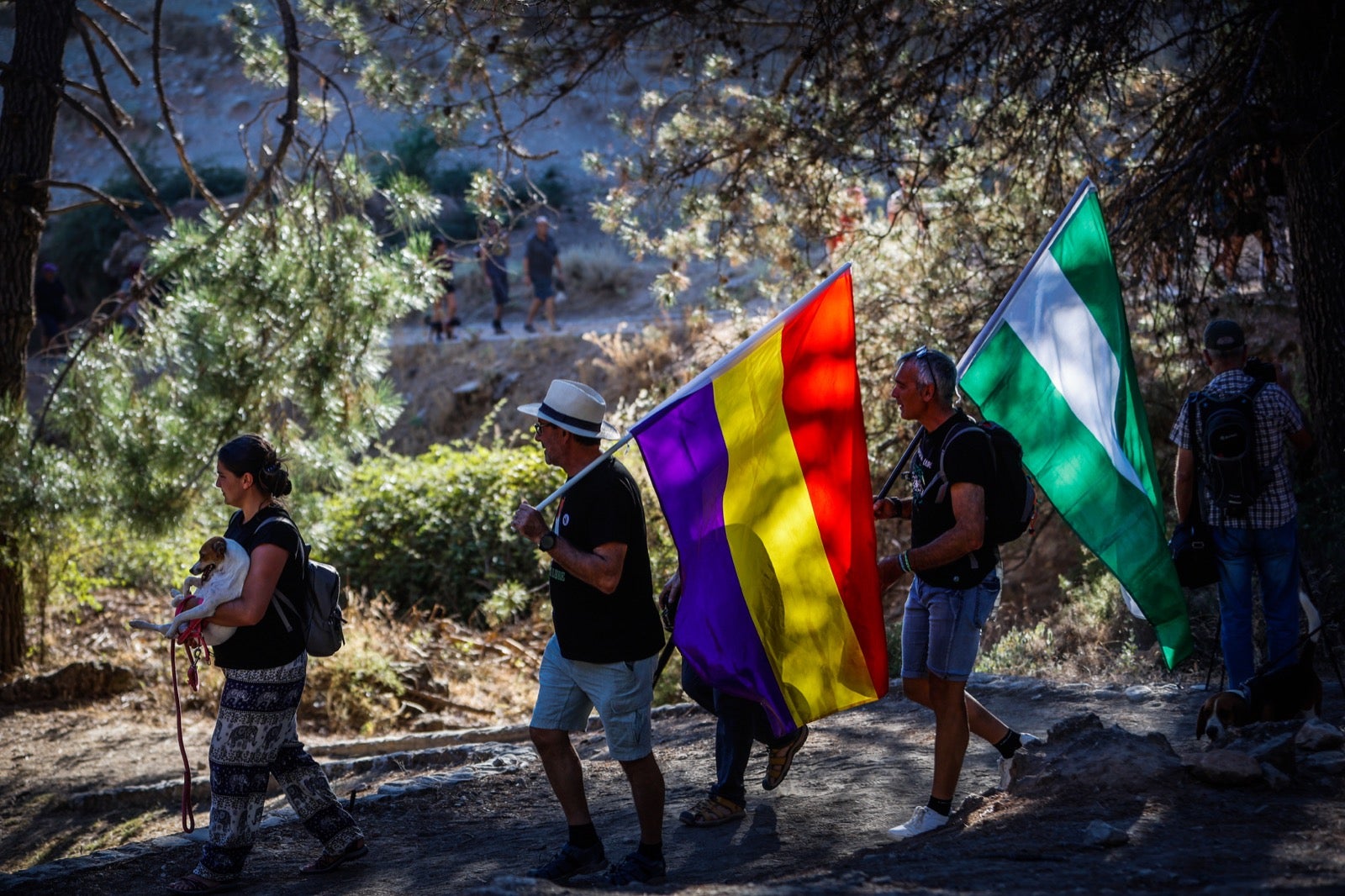 El último paseo de Federico