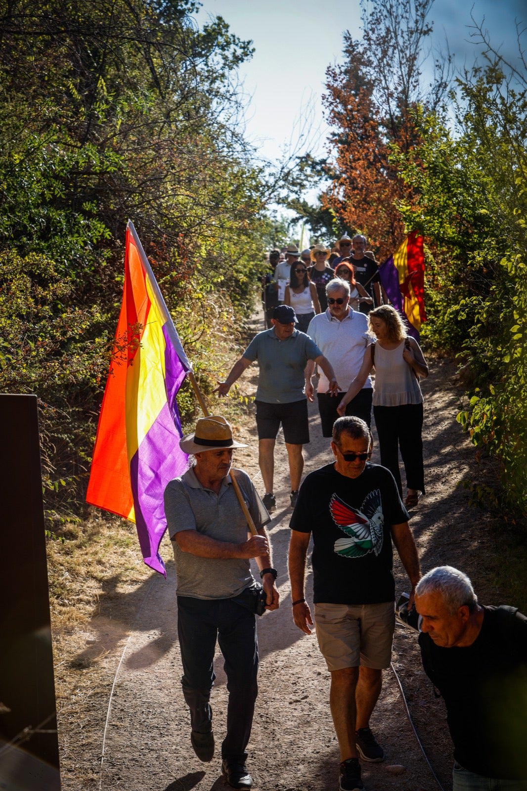 El último paseo de Federico