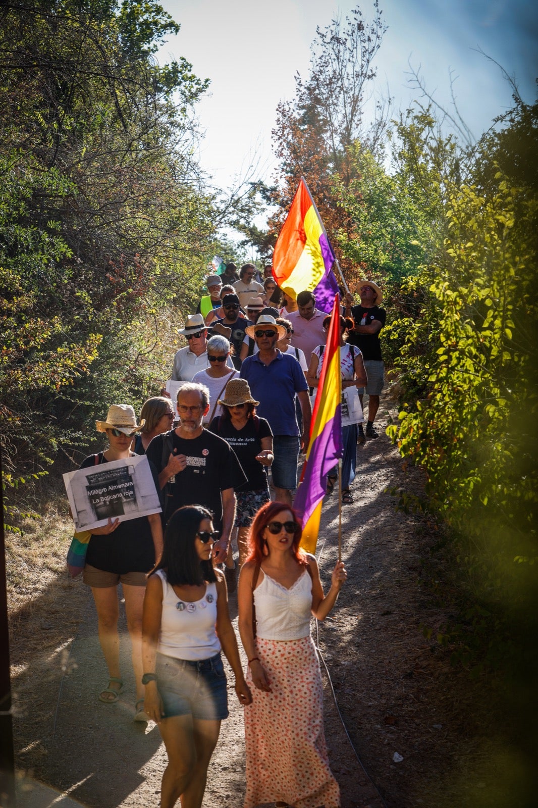 El último paseo de Federico