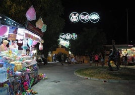 Recinto ferial de Maracena, donde ocurrieron los hechos