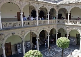 La Machado inicia sus cursos, que inaugura el chef Juan Carlos García